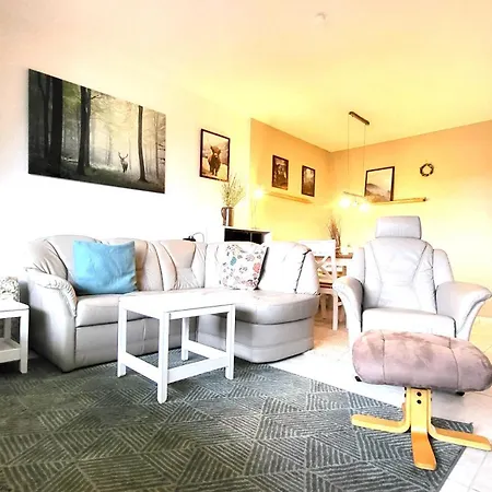 Apartment Bocksberg Hexe Hahnenklee