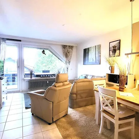 아파트 Bocksberg Hexe Hahnenklee