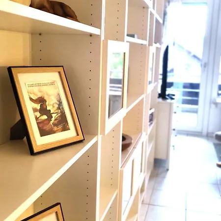 아파트 Bocksberg Hexe Hahnenklee