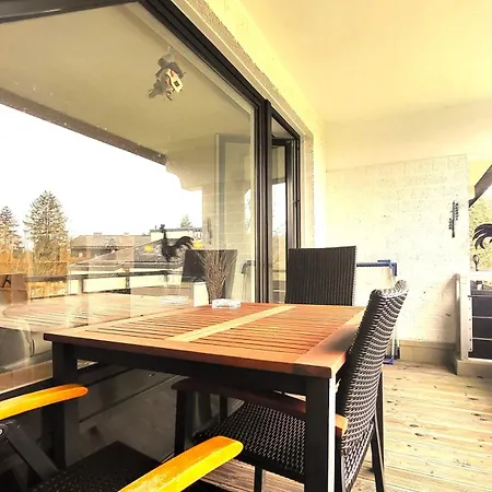 Bocksberg Hexe Hahnenklee 아파트 고슬라르