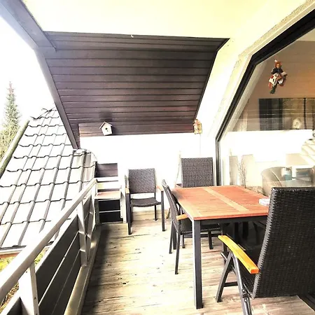 Bocksberg Hexe Hahnenklee 아파트