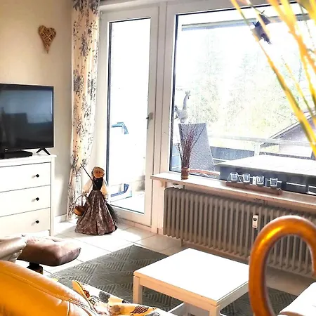 Apartment Bocksberg Hexe Hahnenklee Goslar