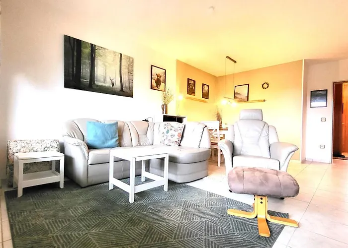 Apartman Bocksberg Hexe Hahnenklee