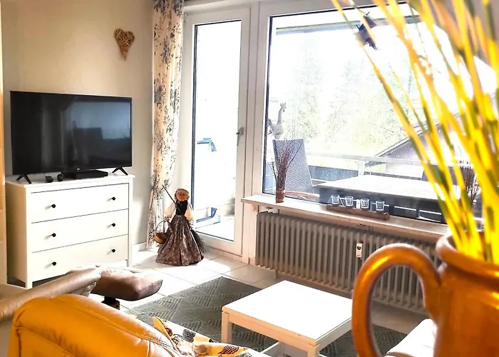 Apartman Bocksberg Hexe Hahnenklee Goslar