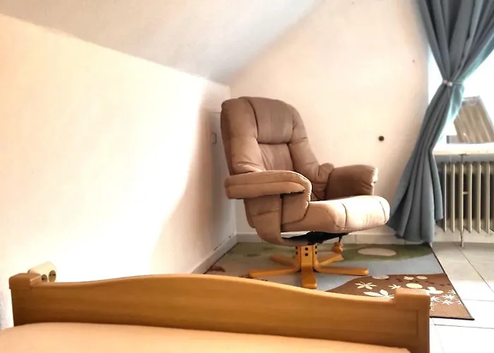 公寓 Bocksberg Hexe Hahnenklee 戈斯拉尔